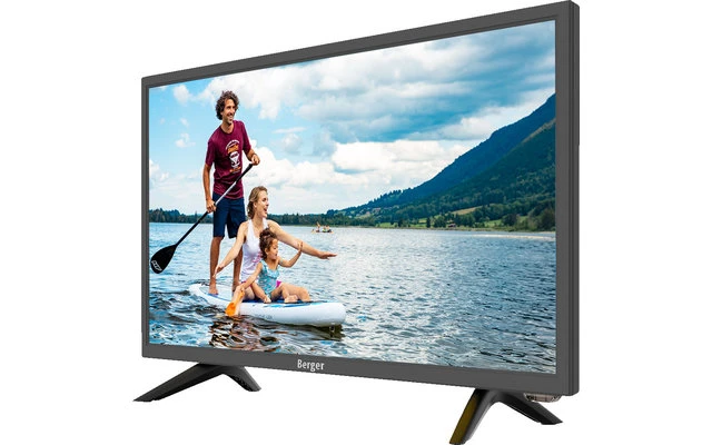 Berger Camping TV LED TV Bluetooth 32 Inch 3 Berger Camping TV LED TV Bluetooth 32 Inch