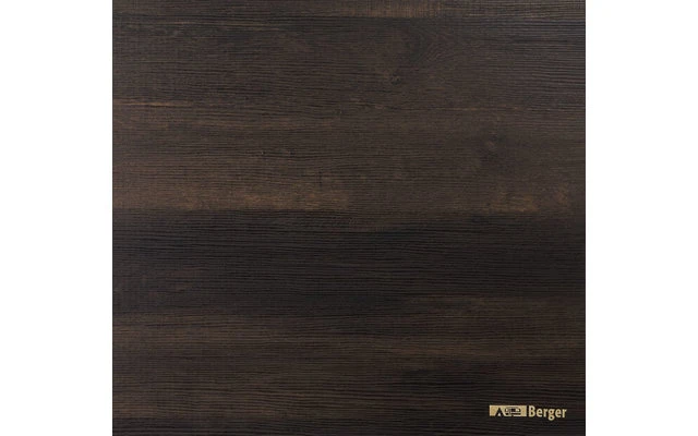 Berger Livenza Campingtafel Donker 65 X 65 Cm 4 Berger Livenza Campingtafel Donker 65 X 65 Cm - Afbeelding 2