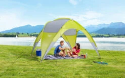 Paviljoen Bologna Blauw