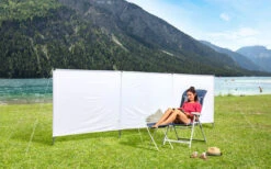 Windscherm Ventana Met Ramen -Berger 328559 2381416