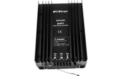 Berger Deluxe Zonnesysteem Complete Set 100 W