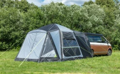 Berger Liberta-L Opblaasbare Bus Achtertent