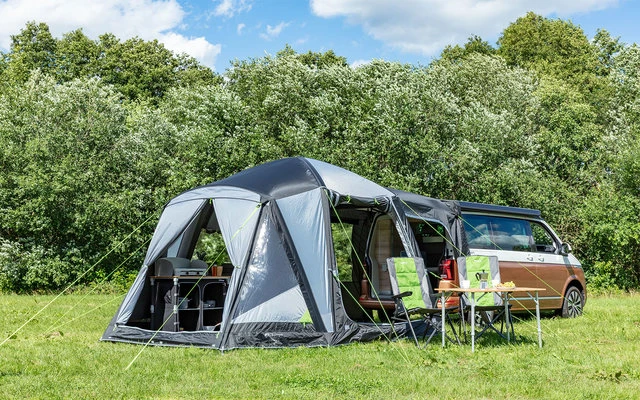 Berger Liberta-L Opblaasbare Bus Achtertent 8 Berger Liberta-L Opblaasbare Bus Achtertent - Afbeelding 6