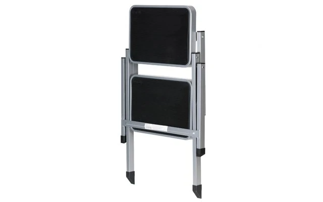 Berger Dubbele Opstap Inklapbaar 3 Berger Dubbele Opstap Inklapbaar