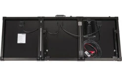 Berger Opvouwbaar Zonnepaneel 150W Deluxe / Koffersysteem -Berger 342414 2247493