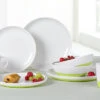 Berger Melamine Serviesset Stone 8-delig. -Berger 343176 2309312
