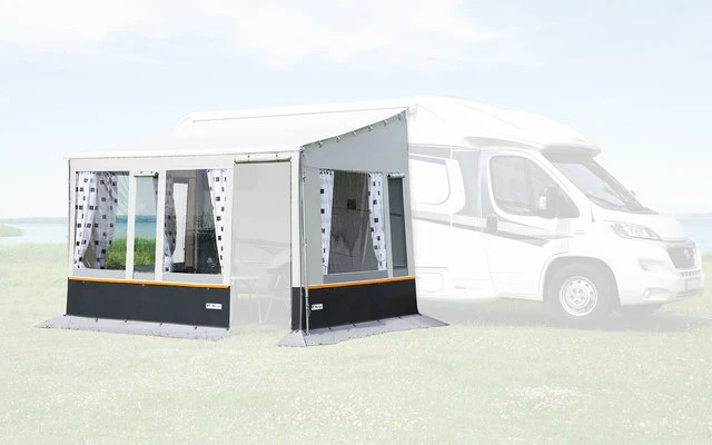 Berger Voorwand Luifeltent Thule 300 5 Berger Voorwand Luifeltent Thule 300 - Afbeelding 3