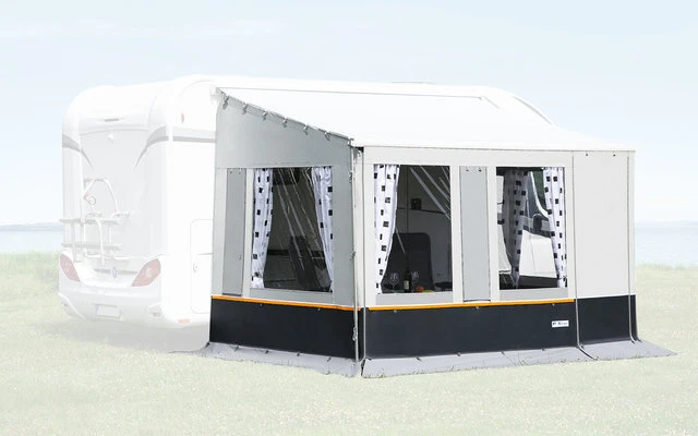 Berger Voorwand Luifeltent Thule 300 6 Berger Voorwand Luifeltent Thule 300 - Afbeelding 4