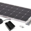 Berger Exclusief Zonnesysteem Complete Set 100 W