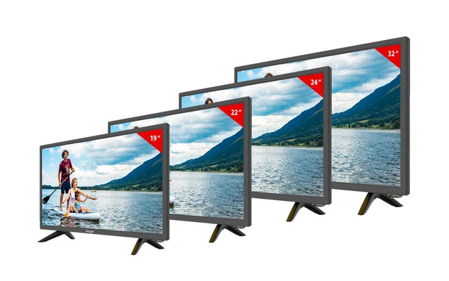 Berger Camping TV LED TV Bluetooth 32 Inch 4 Berger Camping TV LED TV Bluetooth 32 Inch - Afbeelding 2