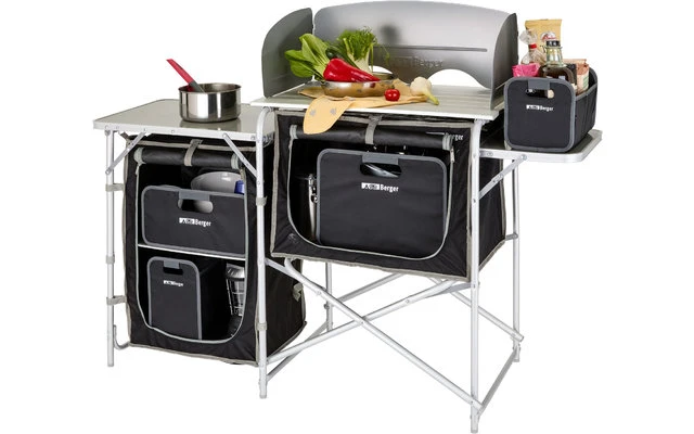 Berger Culina Vouwdoos / Opbergdoos 6 Liter 7 Berger Culina Vouwdoos / Opbergdoos 6 Liter - Afbeelding 5