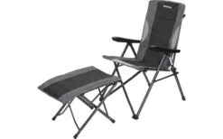 Berger Siena Opvouwbare Beensteun Oranje -Berger 418787 3058632 2