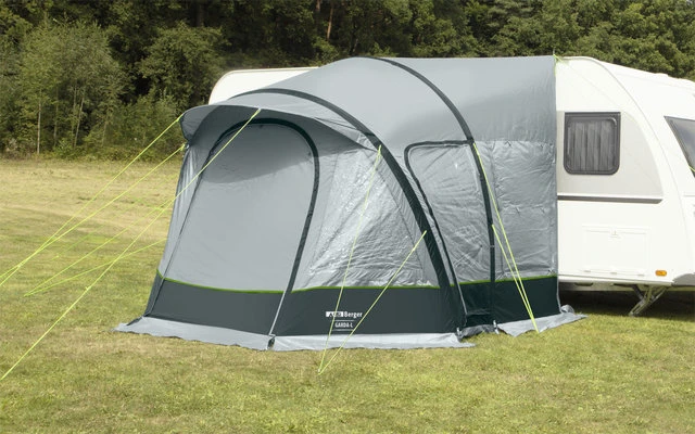 Berger Garda-L Reisvoortent 4 Berger Garda-L Reisvoortent - Afbeelding 2