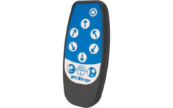 Berger Titanium Mover / Manoeuvreerhulp (ook Voor Tandemasser)