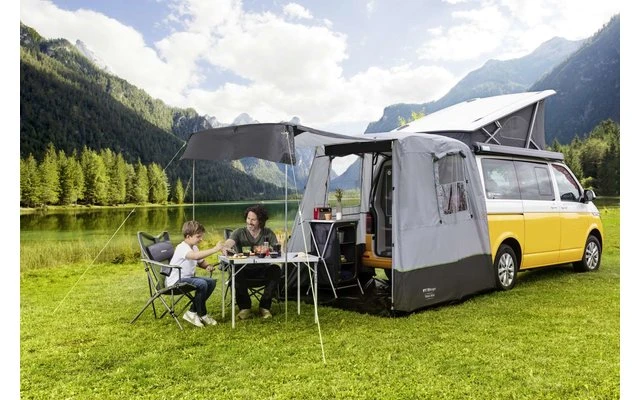 Berger Tonale Achter Bus Tent VW T5 / T6 3 Berger Tonale Achter Bus Tent VW T5 / T6