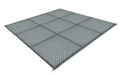 Berger Square 250 Buitenmat / Voortentkleed 250 X 250 Cm