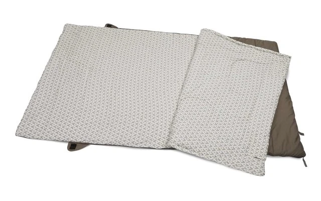 Berger Arizona Double 300G 2 Persoons Deken Slaapzak 4 Berger Arizona Double 300G 2 Persoons Deken Slaapzak - Afbeelding 2