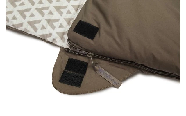 Berger Arizona Double 300G 2 Persoons Deken Slaapzak 5 Berger Arizona Double 300G 2 Persoons Deken Slaapzak - Afbeelding 3