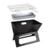 Berger Picknick / Houtskoolgrill Met Inklapbaar Mechanisme 1 Berger Picknick / Houtskoolgrill Met Inklapbaar Mechanisme -Berger 444176 3141764