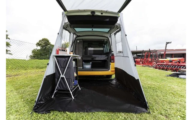 Berger Tonale Achter Bus Tent VW T5 / T6 6 Berger Tonale Achter Bus Tent VW T5 / T6 - Afbeelding 4