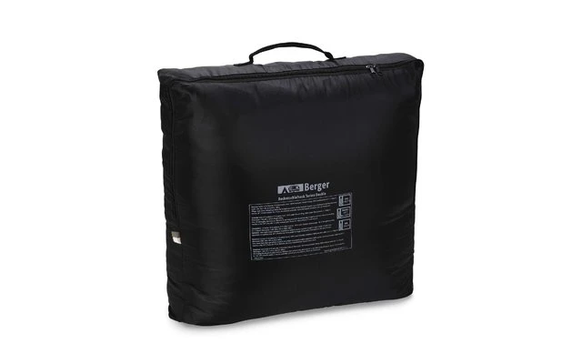 Berger Arizona Double 300G 2 Persoons Deken Slaapzak 6 Berger Arizona Double 300G 2 Persoons Deken Slaapzak - Afbeelding 4