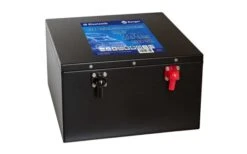 Berger Li200 Lithium Onderzetel Accu Met Bluetooth 12 V / 200 Ah