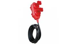 4-voudige Contactdoos Blok