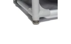 Berger Keukenbox 4 Vakken Zwart 12 Berger Keukenbox 4 Vakken Zwart -Berger 56687 144756