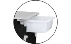 Berger Campingkeuken Met Wasbak Zwart 10 Berger Campingkeuken Met Wasbak Zwart -Berger 56715 39979