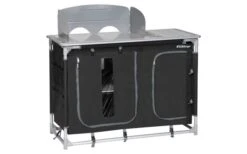 Berger Campingkeuken Met Wasbak Zwart 9 Berger Campingkeuken Met Wasbak Zwart -Berger 56717 40306