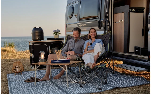 Berger Vouwtafel Carry 5 Berger Vouwtafel Carry - Afbeelding 3