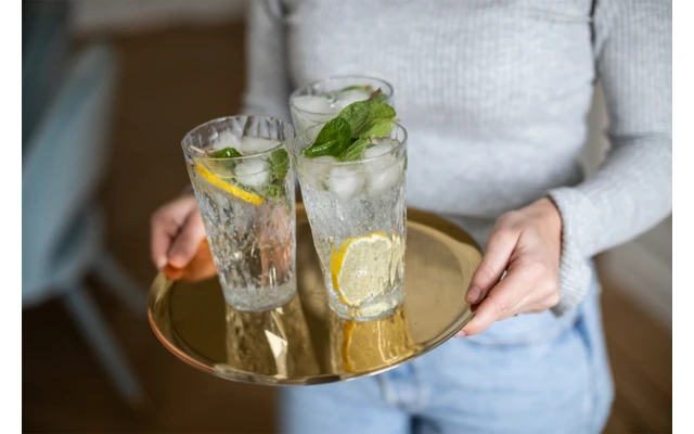 Berger Longdrinkglas Set Van 2 4 Berger Longdrinkglas Set Van 2 - Afbeelding 2