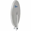 Berger Mobiel Satellietsysteem Complete Set Enkele LNB In Campingkoffer -Berger 598931 4464223