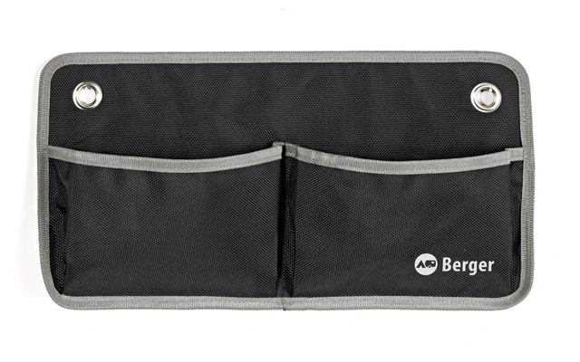 Berger Milo 2 Opbergtas Zwart 3 Berger Milo 2 Opbergtas Zwart