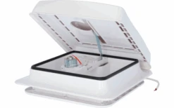 Berger Turbo Vent 28 X 28 Transparant 12 V -Berger 608707 4665576