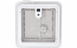 Berger Turbo Vent 28 X 28 Transparant 12 V -Berger 608711 4665582