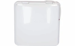 Berger Turbo Vent 28 X 28 Transparant 12 V -Berger 608715 4665588