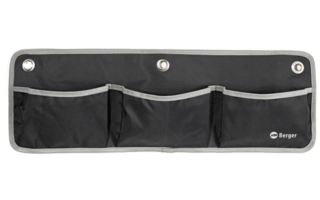 Berger Milo 3 Ophangzak Blauw 3 Berger Milo 3 Ophangzak Blauw