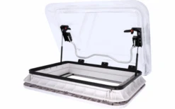 Berger Dakluik 70 X 50 Transparant -Berger 629367 4665870