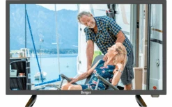 Berger Camping LED TV Met Bluetooth 19 Inch 14 Berger Camping LED TV Met Bluetooth 19 Inch -Berger 647961 4502424