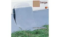 Wielkastonderdeel Voor Tandemas. 9 Wielkastonderdeel Voor Tandemas. -Berger 66437 147999