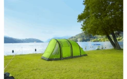 Berger Tent Campo 4 Air Zwart Slaapcabine -Berger 675939 4609947