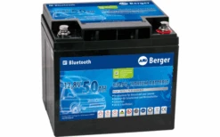 Berger Lithium Batterij PB 12 - 50