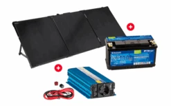 Berger Solar Autarkic Set