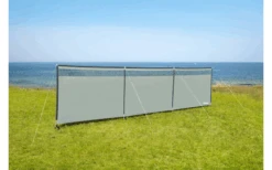 Berger Windbreak Panorama 600 Grijs