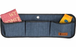 Berger Milo 3 Ophangzak Zwart -Berger 711542 4855508