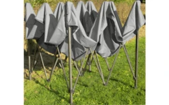 Berger Vouwpaviljoen 3x3 M -Berger 715682 4855232