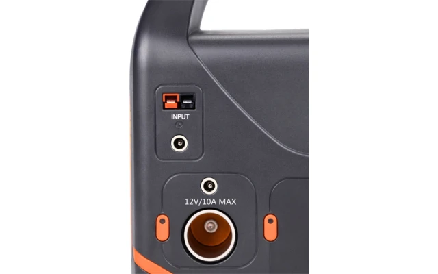 Berger Powerstation BPS 600 4 Berger Powerstation BPS 600 - Afbeelding 2