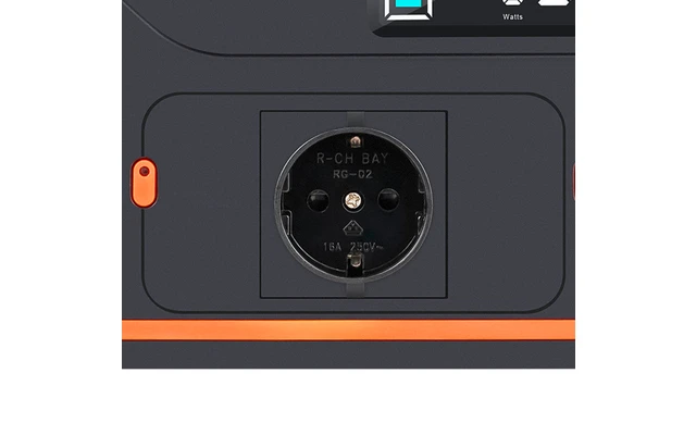 Berger Powerstation BPS 600 5 Berger Powerstation BPS 600 - Afbeelding 3