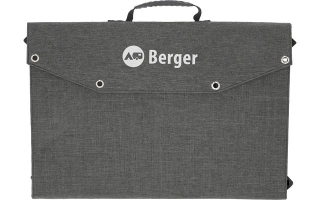 Berger Opvouwbaar Zonnepaneel 200 W 4 Berger Opvouwbaar Zonnepaneel 200 W - Afbeelding 2